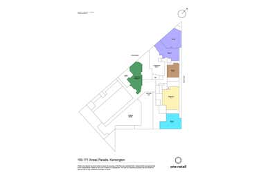 159-171 Anzac Parade Kensington NSW 2033 - Floor Plan 1