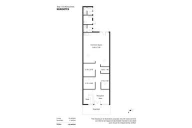 1 & 2, 55a & 55b Murray Street Nuriootpa SA 5355 - Floor Plan 1