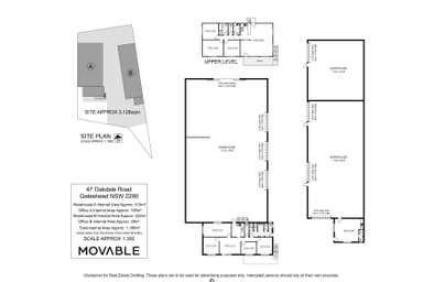 47 Oakdale Road Gateshead NSW 2290 - Floor Plan 1