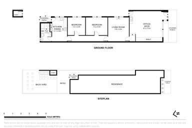 318A Reynard Street Pascoe Vale South VIC 3044 - Floor Plan 1