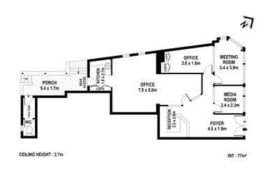 276 Liverpool Road Ashfield NSW 2131 - Floor Plan 1