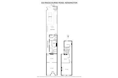 333 Racecourse Road Kensington VIC 3031 - Floor Plan 1