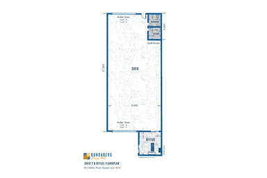 99 Childers Road Branyan QLD 4670 - Floor Plan 1