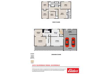 2455 Silverdale Road Silverdale NSW 2752 - Floor Plan 1
