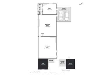 36 Lambert Avenue Newtown VIC 3220 - Floor Plan 1