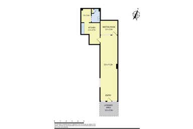 Portfofino , 3F/3 The Piazza Wentworth Point NSW 2127 - Floor Plan 1