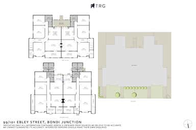 99-101 Ebley Street Bondi Junction NSW 2022 - Floor Plan 1