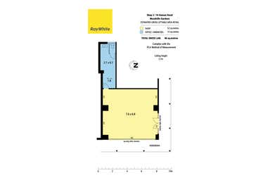 2/16 Hanson Road Woodville Gardens SA 5012 - Floor Plan 1