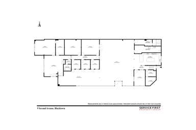 9 Second Avenue Blacktown NSW 2148 - Floor Plan 1