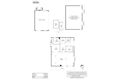 33 Warooka Road Yorketown SA 5576 - Floor Plan 1