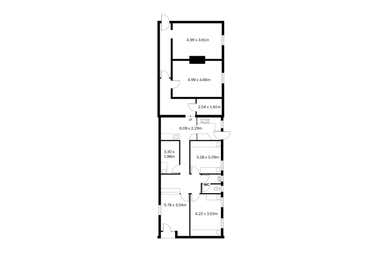 83 Main North Road Nailsworth SA 5083 - Floor Plan 1