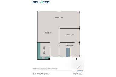 Lot 15, 9 Bungan Street Mona Vale NSW 2103 - Floor Plan 1