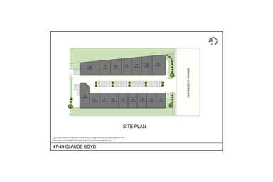 8/47-49 Claude Boyd Parade Bells Creek QLD 4551 - Floor Plan 1