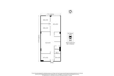 McPherson's, Level 3, 309/546 Collins Street Melbourne VIC 3000 - Floor Plan 1
