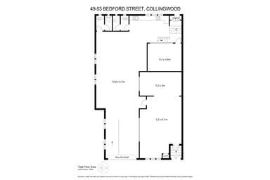 49-53 Bedford Street Collingwood VIC 3066 - Floor Plan 1