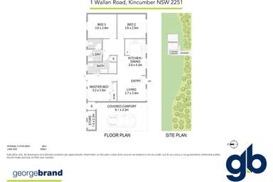 1 Wallan Road Kincumber NSW 2251 - Floor Plan 1