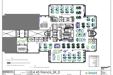 45 Francis Street Northbridge WA 6003 - Floor Plan 1