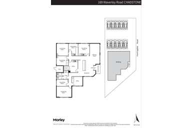 169 Waverley Road Chadstone VIC 3148 - Floor Plan 1