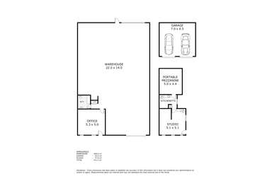 1/17 Anvil Avenue Kilmore VIC 3764 - Floor Plan 1