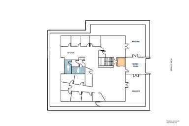 LVL 5 , 111-113 Hume Street Wodonga VIC 3690 - Floor Plan 1