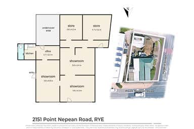 Rye Produce Store and Nursery, 2145-2151 Point Nepean Road Rye VIC 3941 - Floor Plan 1