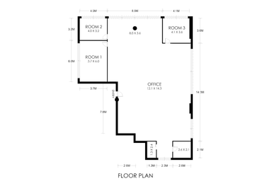 Level 11, 257 Clarence Street Sydney NSW 2000 - Floor Plan 1