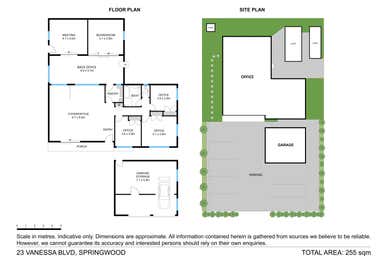 23-25 Vanessa Boulevard Springwood QLD 4127 - Floor Plan 1