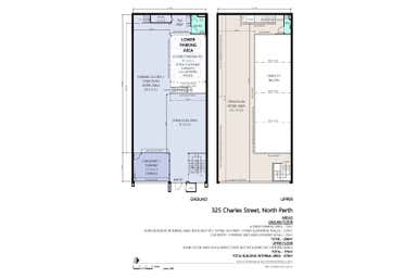 325 Charles Street North Perth WA 6006 - Floor Plan 1