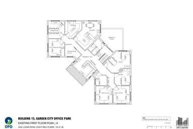 Garden City Office Park, 15C/2404 Logan Road Eight Mile Plains QLD 4113 - Floor Plan 1