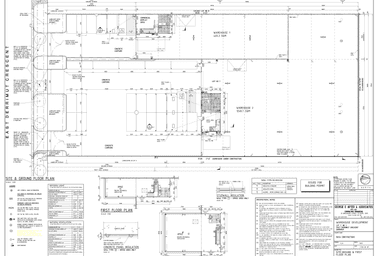 3 East Derrimut Crescent Derrimut VIC 3026 - Floor Plan 1