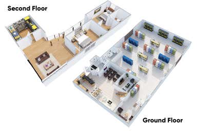 10 MANN WAY Ledge Point WA 6043 - Floor Plan 1