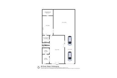 99 Swan Street Wollongong NSW 2500 - Floor Plan 1