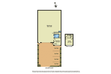 14 Bolitho Street Sunshine VIC 3020 - Floor Plan 1