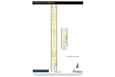 178 Beardy Street Armidale NSW 2350 - Floor Plan 1