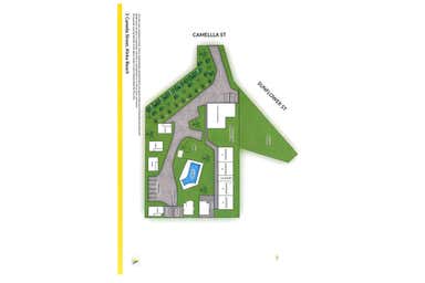 Sunlover Lodge, 3 Camellia Street Kinka Beach QLD 4703 - Floor Plan 1
