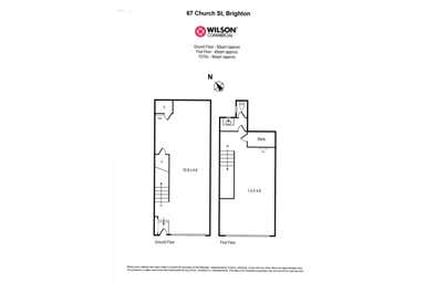 67 Church Street Brighton VIC 3186 - Floor Plan 1