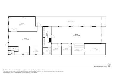 73 Monaro Street Queanbeyan NSW 2620 - Floor Plan 1