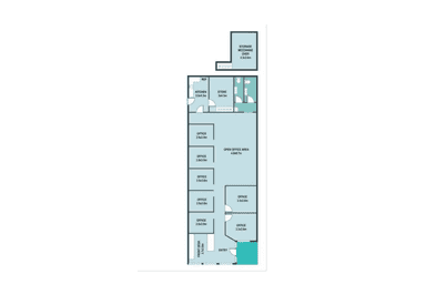 256 Peel Street Tamworth NSW 2340 - Floor Plan 1