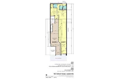 162 Oxford Street Leederville WA 6007 - Floor Plan 1