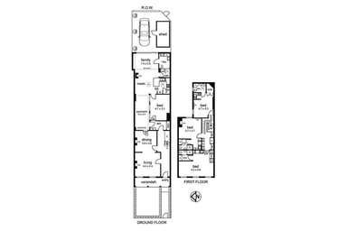 196 Drummond Street Carlton VIC 3053 - Floor Plan 1