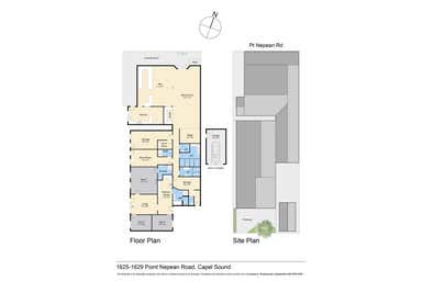 1625-1629 Point Nepean Road Capel Sound VIC 3940 - Floor Plan 1