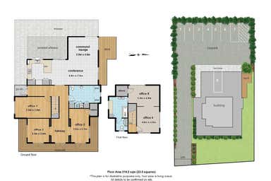 2b Beaconsfield-Emerald Road Emerald VIC 3782 - Floor Plan 1