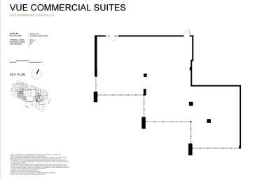 Vue Commercial, 101 & 102/3-23 Kingsway Cronulla NSW 2230 - Floor Plan 1