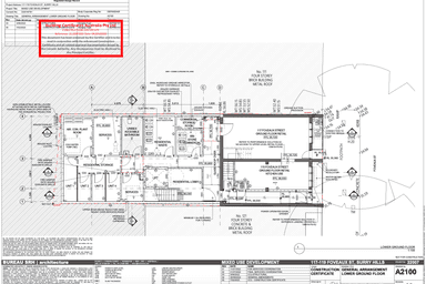 Level 1/ Suite 5, 117-119 Foveaux Street Surry Hills NSW 2010 - Floor Plan 1