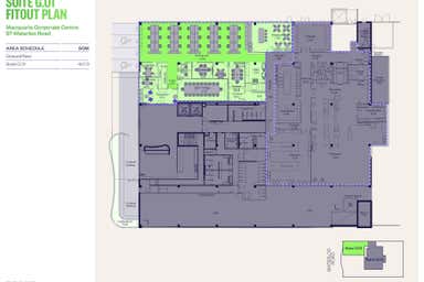 Macquarie Corporate Centre, 97 Waterloo Road Macquarie Park NSW 2113 - Floor Plan 1