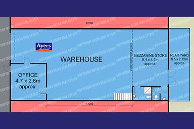 7/57 Paramount Drive Wangara WA 6065 - Floor Plan 1