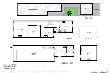 212 Chapel Street Prahran VIC 3181 - Floor Plan 1