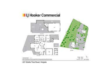 221 Wattle Tree Road Holgate NSW 2250 - Floor Plan 1