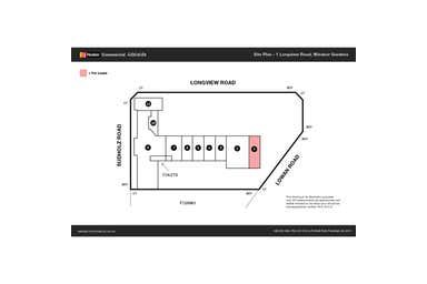 1/1 Longview Road Windsor Gardens SA 5087 - Floor Plan 1