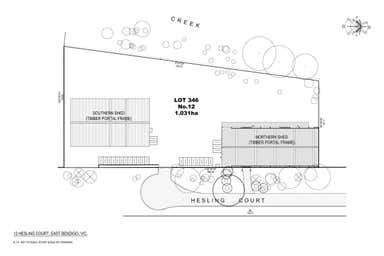 24 Hesling Court East Bendigo VIC 3550 - Floor Plan 1